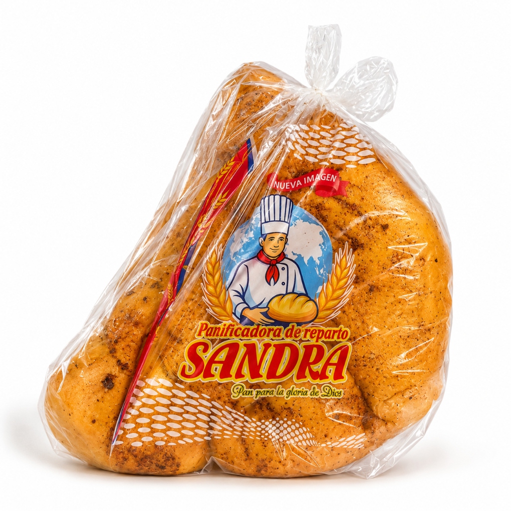 Panificadora Sandra - Empaque Oficial